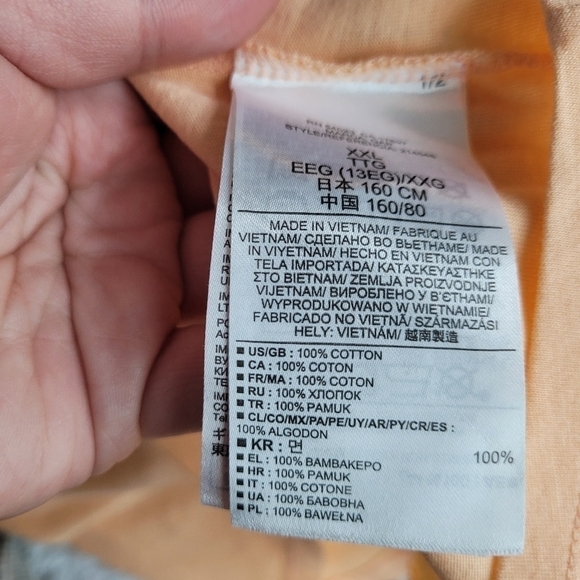 GAP Kids Ruling The Ropes Tee - Picture 4 of 4